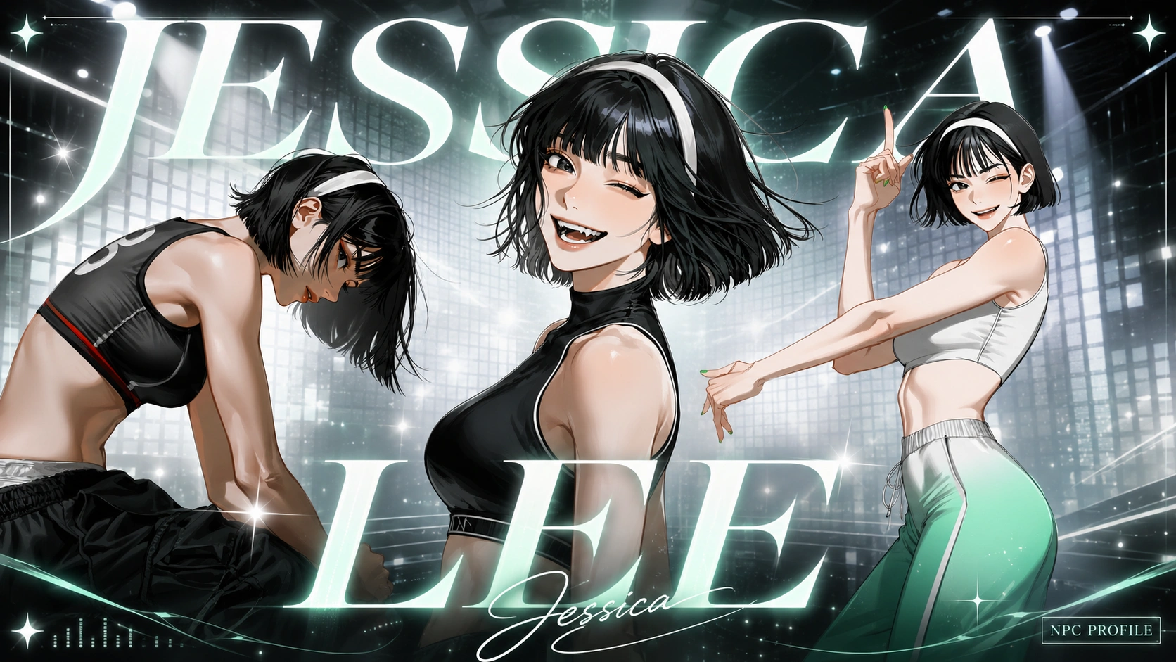 Jessica Lee