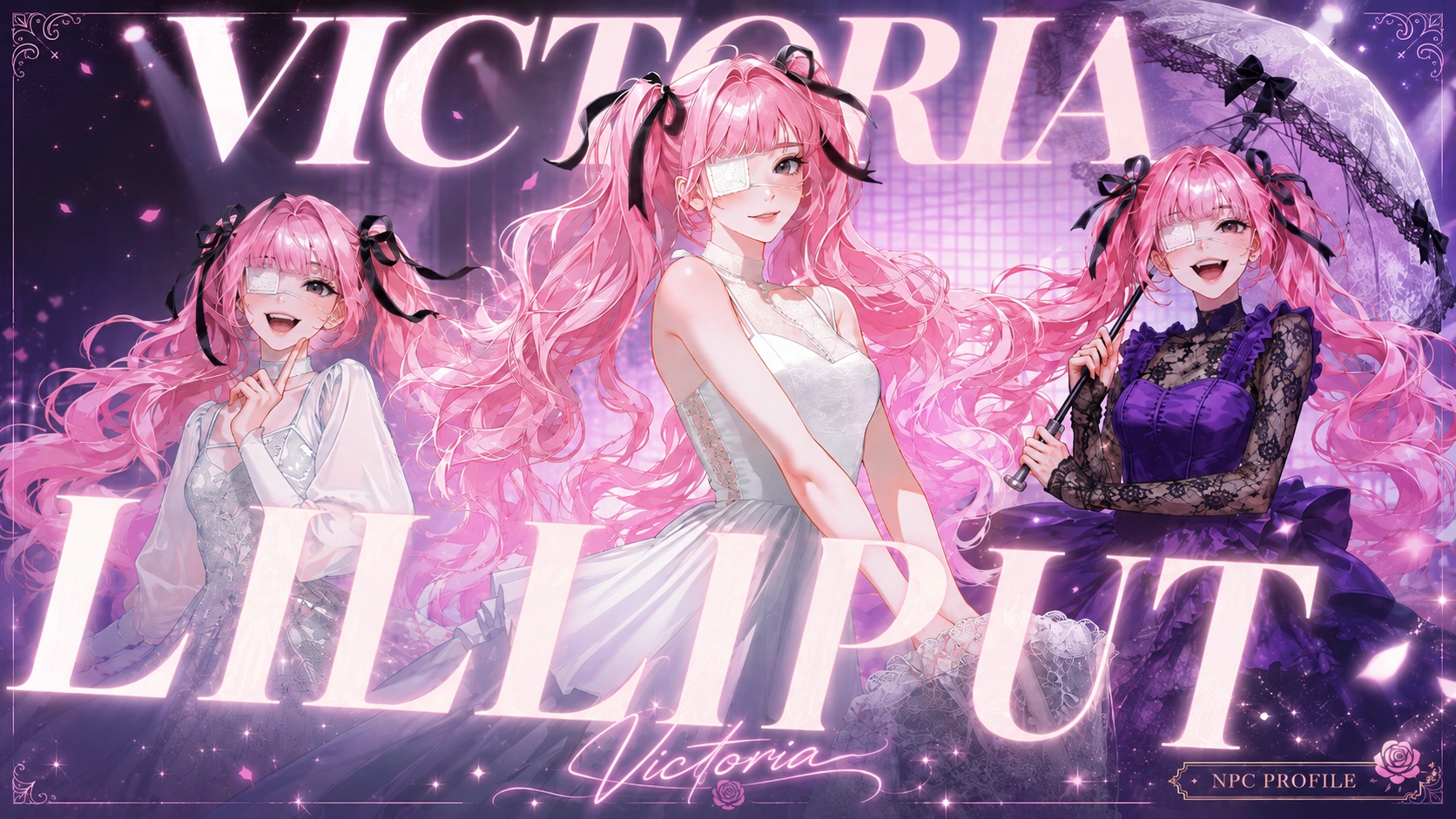 Victoria Lilliput
